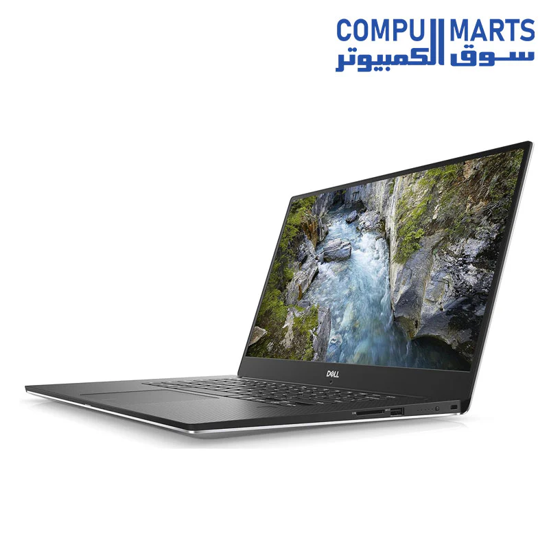 Used Laptop Dell Precision 5530 15.6” Mobile Workstation: Intel Core i9-8950HK, 16GB, NVIDIA Quadro P2000, 512GB SSD -SCREEN 15.6 ULTRA SHARP FHD IGZO4 1920x1080  72% COLOR GAMUT , Platinum Silver  WIN 11 3 Months Warranty - Image 2