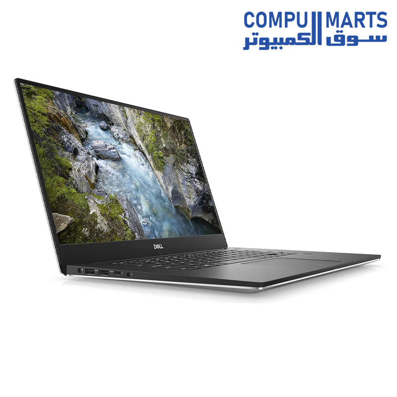 Used Laptop Dell Precision 5530 15.6” Mobile Workstation: Intel Core i9-8950HK, 16GB, NVIDIA Quadro P2000, 512GB SSD -SCREEN 15.6 ULTRA SHARP FHD IGZO4 1920x1080  72% COLOR GAMUT , Platinum Silver  WIN 11 3 Months Warranty - Image 3