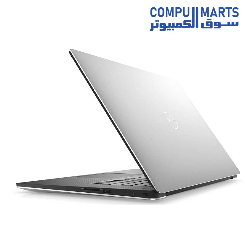 Used Laptop Dell Precision 5530 15.6” Mobile Workstation: Intel Core i9-8950HK, 16GB, NVIDIA Quadro P2000, 512GB SSD -SCREEN 15.6 ULTRA SHARP FHD IGZO4 1920x1080  72% COLOR GAMUT , Platinum Silver  WIN 11 3 Months Warranty - Image 4