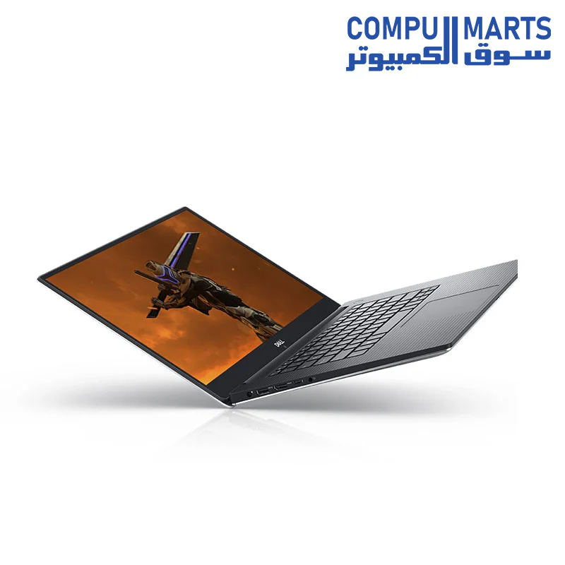 USED Laptop Dell Precision 5530 Intel Core I7-8850H 32GB Ram 512GB SSD NVIDIA Quadro P2000 4GB 15.6″ Inch FHD  3 Months Warranty - Image 3