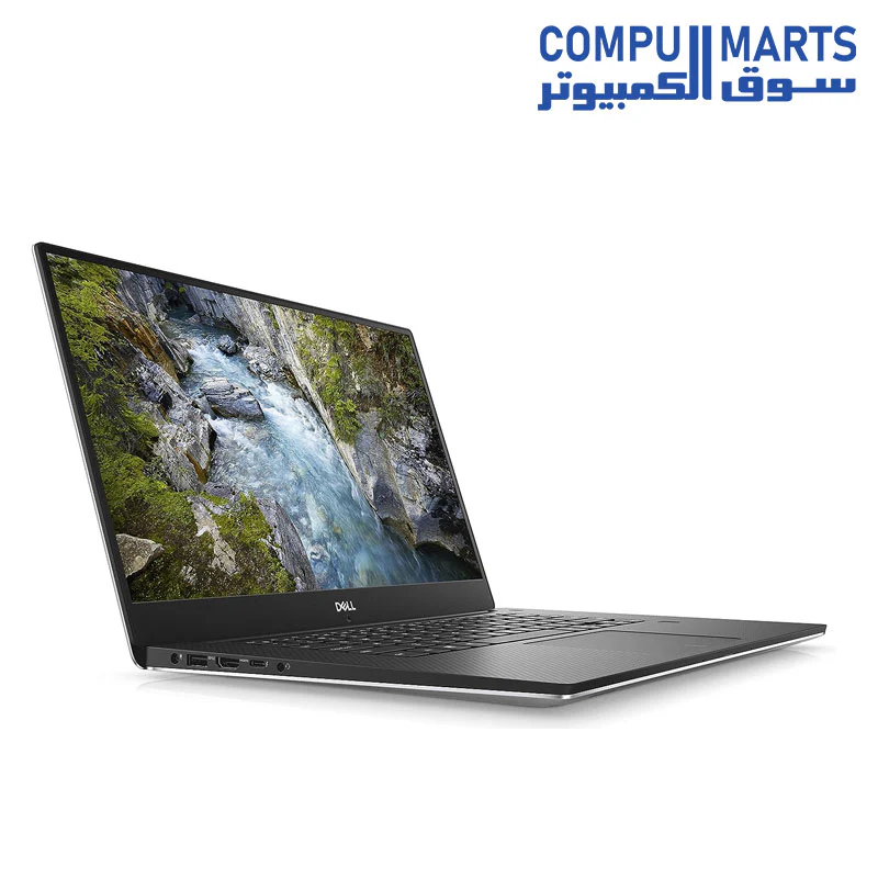 USED LAPTOP DELL Precision 5540 Workstation Core I7-9850H RAM 16G SSD 512 M.2 NVME GPU NVIDIA QUADRO T1000 4G SCREEN 15.6 ULTRASHARP UHD IGZO4, 4K 3840 X 2160 TOUCH  100% Adobe,Titan Gray W/ HD CAMERA WIN 11 - Image 3
