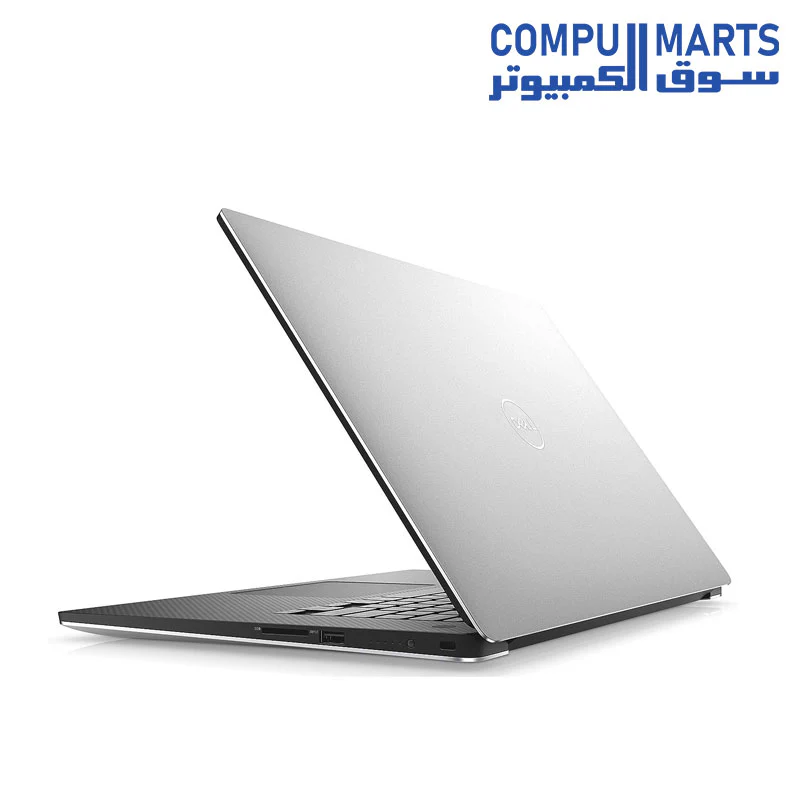 USED LAPTOP DELL Precision 5540 Workstation Core I7-9850H RAM 16G SSD 512 M.2 NVME GPU NVIDIA QUADRO T1000 4G SCREEN 15.6 ULTRASHARP UHD IGZO4, 4K 3840 X 2160 TOUCH  100% Adobe,Titan Gray W/ HD CAMERA WIN 11 - Image 4