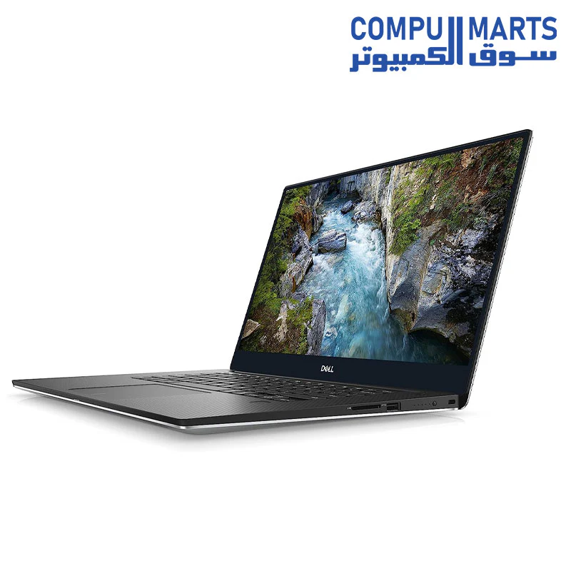 USED LAPTOP DELL Precision 5540 Workstation XEON E-2276 RAM 32G SSD 512 M.2 NVME GPU NVIDIA QUADRO T1000 4G 15.6 FHD IPS 1920 X 1080 WIN 11 - Image 3