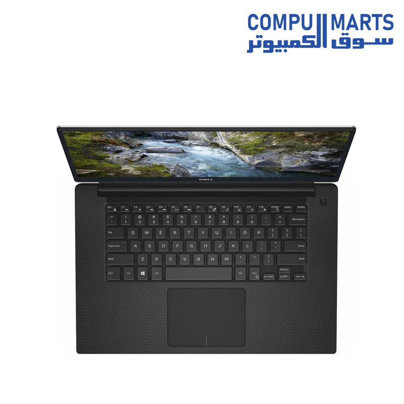 USED LAPTOP Dell Precision 5540 Workstation Laptop – Intel Core i9-9980HK, 32GB RAM, 512GB M.2 NVMe SSD, NVIDIA Quadro T2000 4GB, 15.6'' UltraSharp FHD IGZO4 Display (1920x1080, 100% sRGB), Platinum Gray, HD Camera, Windows 11 - Image 2