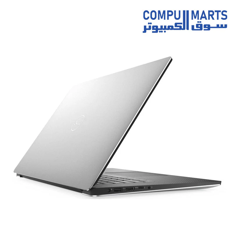 USED LAPTOP Dell Precision 5540 Workstation Laptop – Intel Core i9-9980HK, 32GB RAM, 512GB M.2 NVMe SSD, NVIDIA Quadro T2000 4GB, 15.6'' UltraSharp FHD IGZO4 Display (1920x1080, 100% sRGB), Platinum Gray, HD Camera, Windows 11 - Image 3