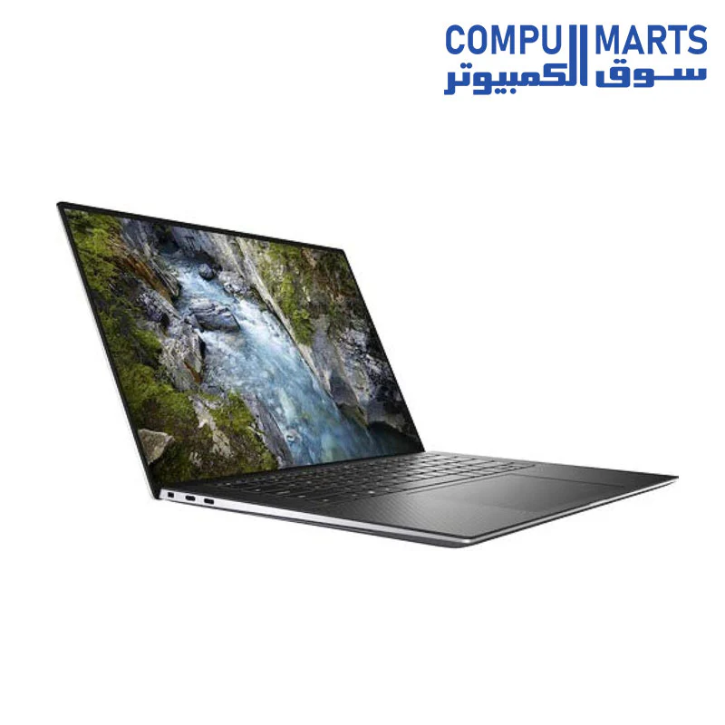 Used laptop Dell Precision 5550 - 15.6" UltraSharp FHD+ IGZO4, w/ IR Camera - 2.6 GHz Intel Core I7 10850H-SSD 512 GB - Ram 32GB DDR4 - VGA NVIDIA Quadro T2000 4 GB - Win 11 Pro - Image 2