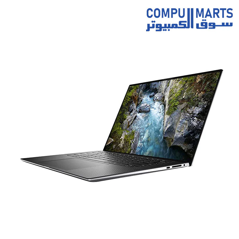 USED LAPTOP DELL PRECISION 5560 I7-11850H RAM 32G SSD 512 M.2 GPU NVIDIA T1200 4G DDR6  15.6" UltraSharp FHD+ WIN 11 - Image 2