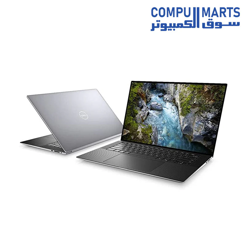 USED LAPTOP DELL PRECISION 5560 I7-11850H RAM 32G SSD 512 M.2 GPU NVIDIA T1200 4G DDR6  15.6" UltraSharp FHD+ WIN 11 - Image 3