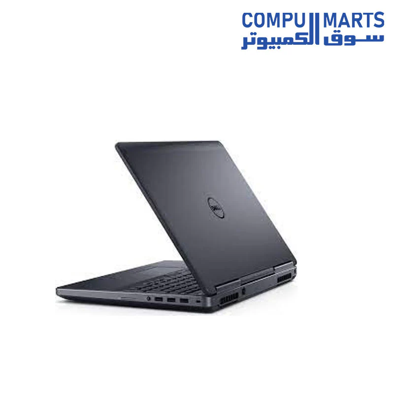 USED LAPTOP Dell Precision 7510 Intel Core I7-6820HQ 16GB Ram 256GB SSD NVIDIA Quadro M1000M 2GB 15.6″ Inch FHD - Image 3
