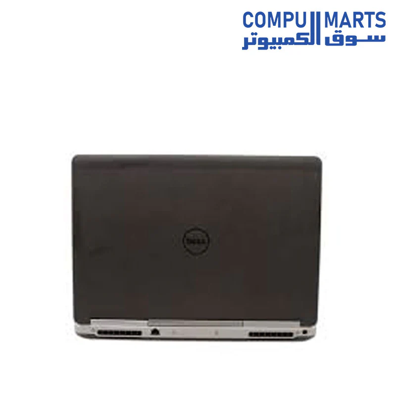 USED LAPTOP Dell Precision 7510 Intel Core I7-6820HQ 16GB Ram 256GB SSD NVIDIA Quadro M1000M 2GB 15.6″ Inch FHD - Image 4