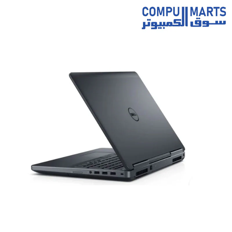 Used Laptop Dell Precision 7520 15.6” Intel Core i7-7820HQ, 16GB RAM, Nvidia QUADRO M1200 4GB, 512GB SSD - Image 3