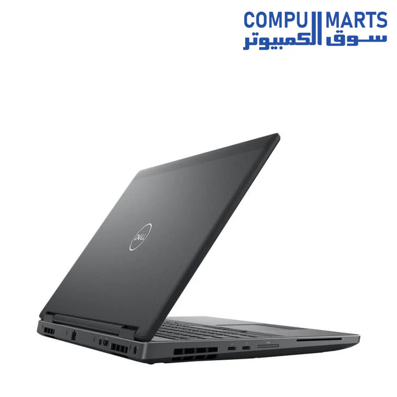 USED LAPTOP Dell Precision 7530- Core i5-8400H- 16G Ram- 512GB SSD- Intel UHD Graphics 630 -NVIDIA Quadro P2000 4GB GDDR5 - Image 3