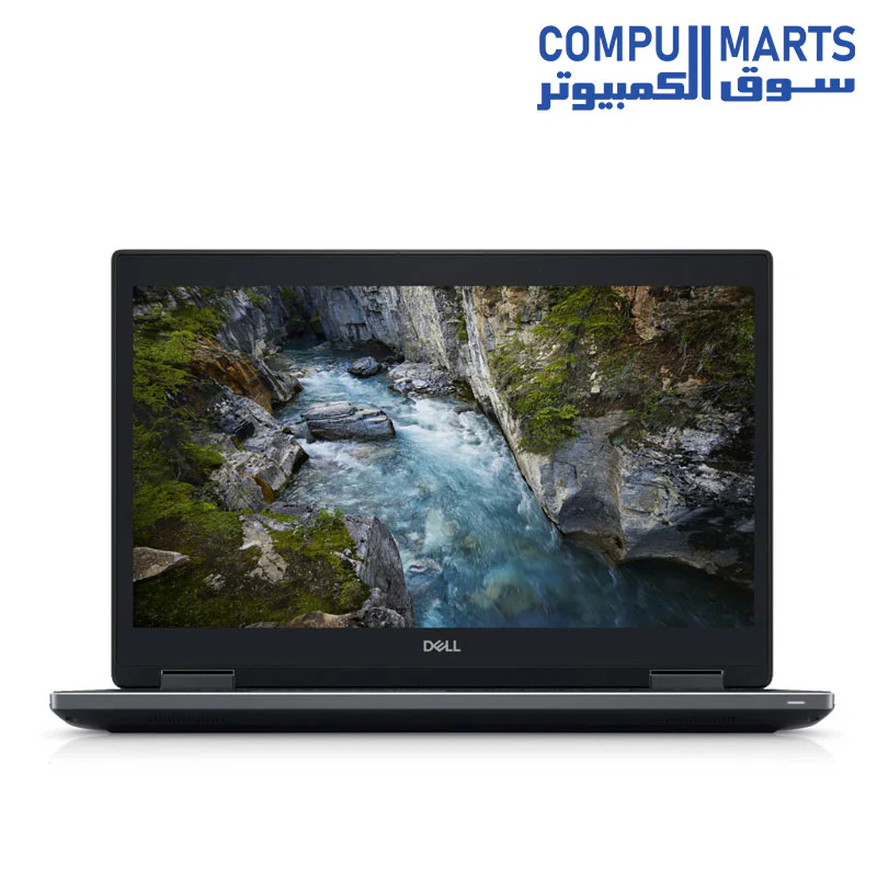 USED LAPTOP Dell Precision 7530-Core I7-8750H- 16G Ram- 512G SSD- Intel UHD Graphics 630 128MB NVIDIA QUADRO P2000 4G DDR5 15.6″ Inch HD - Image 10