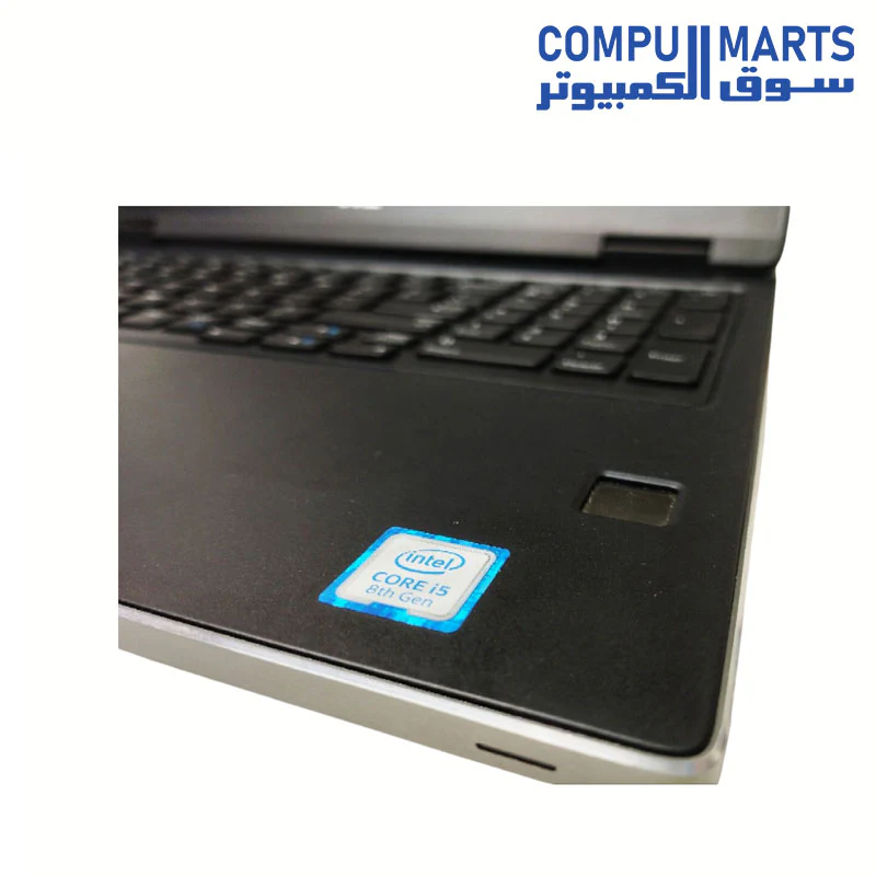 USED LAPTOP Dell Precision 7530-Core I7-8750H- 16G Ram- 512G SSD- Intel UHD Graphics 630 128MB NVIDIA QUADRO P1000 4G DDR5 15.6″ Inch FHD TOUCH SCREEN - Image 2