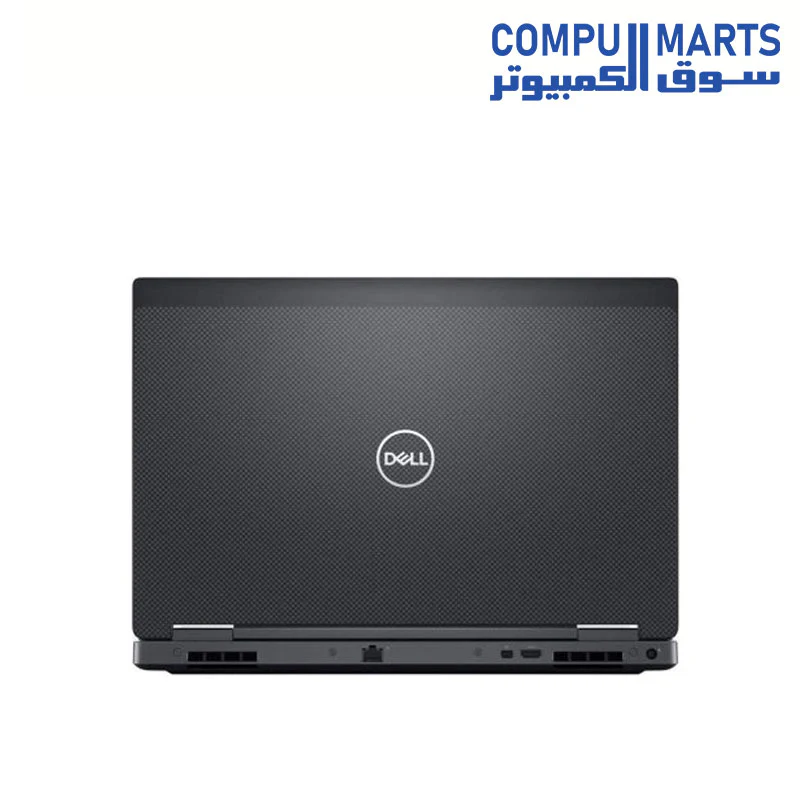USED LAPTOP Dell Precision 7530-Core I7-8750H- 16G Ram- 512G SSD- Intel UHD Graphics 630 128MB NVIDIA QUADRO P1000 4G DDR5 15.6″ Inch FHD TOUCH SCREEN - Image 5