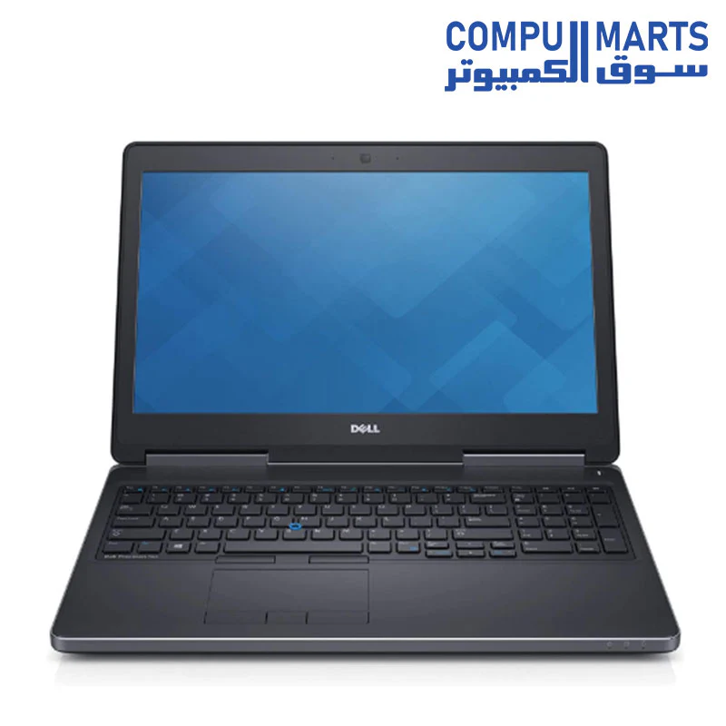 USED LAPTOP Dell Precision 7530 Intel XEON E-2176M /16GB Ram/ 512GB SSD / Intel UHD Graphics 630 128MB NVIDIA QUADRO P3200 6G DDR5 /15.6″ FHD - Image 4