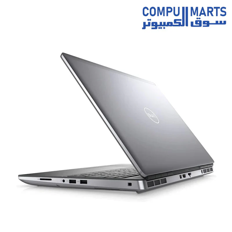 USED LAPTOP DELL PRECISION 7560 I9-11950H RAM 32G SSD 512 M.2 RTX A2000 4G 15.6 FHD IPS TOUCH WIN 11 - Image 3