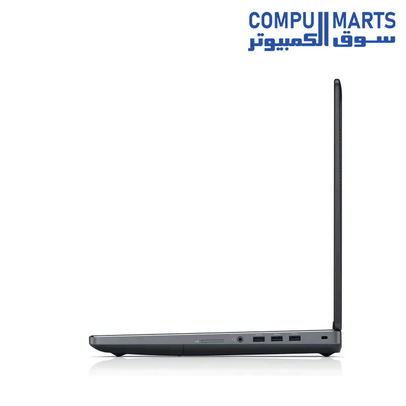 USED LAPTOP Dell Precision 7720 Workstation 17.3″ FHD (1920×1080), Intel Core i7-6820HQ, Nvidia Quadro P3000 6GB, 16GB RAM, 512GB SSD, English Keyboard - Image 5