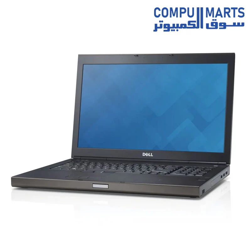 USED LAPTOP DELL Precision M6800 17.3" 1920x1080 Full HD Mobile Workstation, Intel Core i7-4810MQ 2.8GHz, 16GB DDR3 RAM, 256GB SSD, AMD Radeon HD 8950, Windows 10 Pro x64 - Image 3