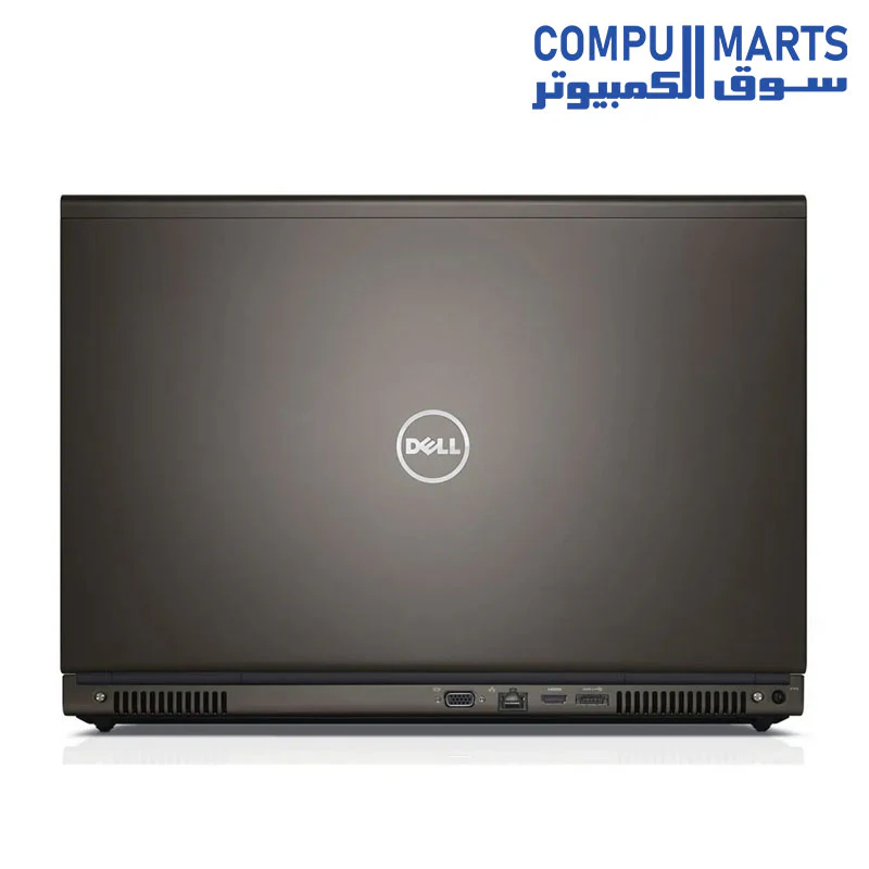USED LAPTOP DELL Precision M6800 17.3" 1920x1080 Full HD Mobile Workstation, Intel Core i7-4810MQ 2.8GHz, 16GB DDR3 RAM, 256GB SSD, AMD Radeon HD 8950, Windows 10 Pro x64 - Image 4