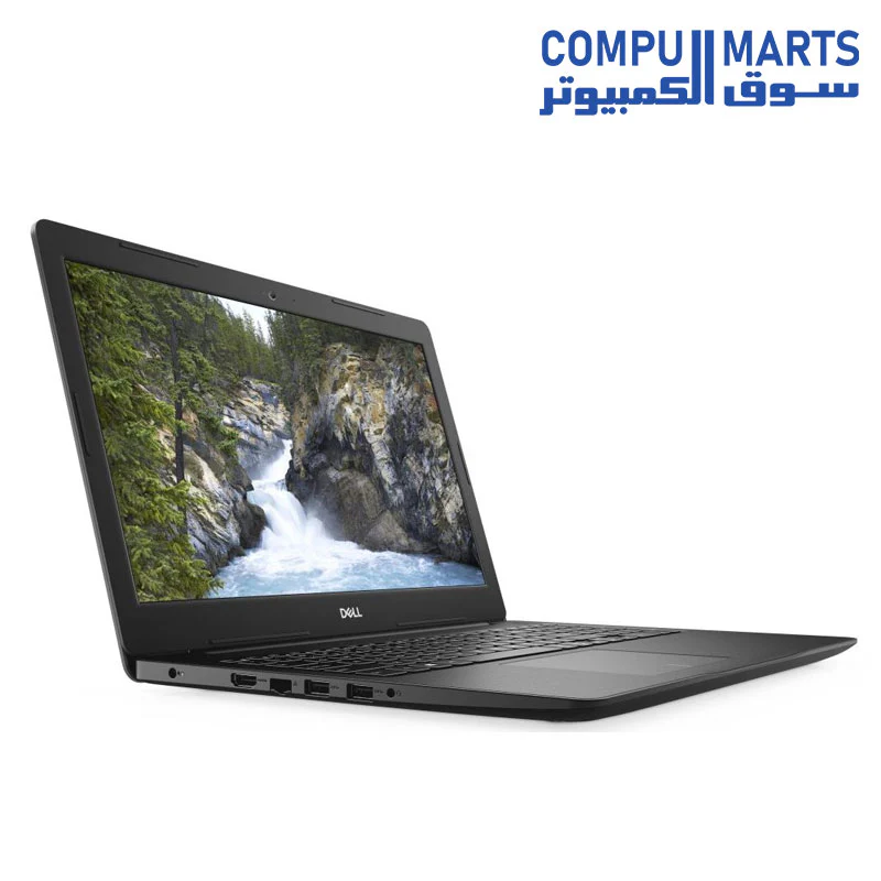 USED LAPTOP DELL VOSTRO 3491 i5-1035G1 RAM 8G DDR4  SSD 256 M.2 NVME GPU NVIDIA MX 230 2G DDR5  SCERNN 14 Inch FHD - Image 2
