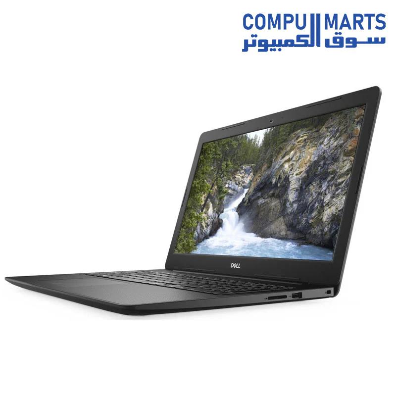 USED LAPTOP DELL VOSTRO 3491 i5-1035G1 RAM 8G DDR4  SSD 256 M.2 NVME GPU NVIDIA MX 230 2G DDR5  SCERNN 14 Inch FHD - Image 3