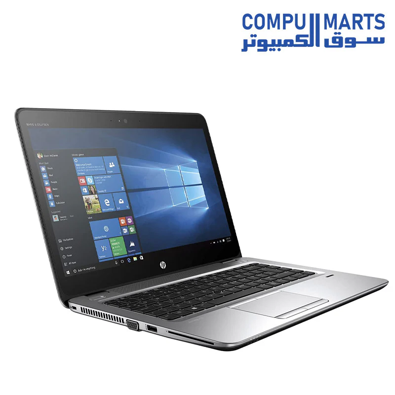 Used Laptop HP ELITEBOOK 745 G3/AMD  A10-8700B/RAM 8GB DDR3/SSD 256 GB/AMD RADEON R6 512 - Image 2