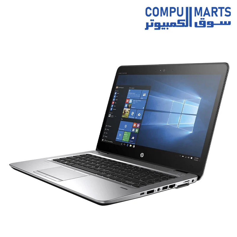 Used Laptop HP ELITEBOOK 745 G3/AMD  A10-8700B/RAM 8GB DDR3/SSD 256 GB/AMD RADEON R6 512 - Image 4