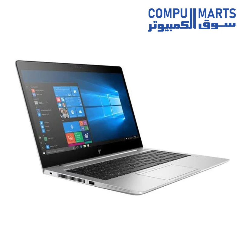 Used Laptop HP ELITEBOOK 745 G5 RYZEN 5 PRO 2500U, SSD 256G, RAM 16GB DDR4 - Image 2