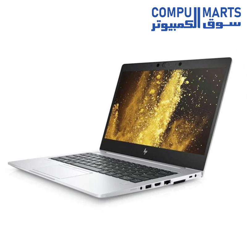 USED Laptop HP EliteBook 830 G5 Notebook PC, Intel Core i5-8250U , 8GB RAM, 256GB PCIe NVMe ,INTEL UHD Graphics 620 128MB ,13.3″ Inch FHD TOUCH SCREEN , WIN 10 PRO - Image 3