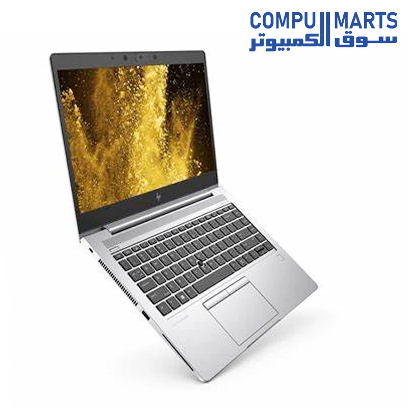 USED Laptop HP EliteBook 830 G5 Notebook PC, Intel Core i5-8250U , 8GB RAM, 256GB PCIe NVMe ,INTEL UHD Graphics 620 128MB ,13.3″ Inch FHD TOUCH SCREEN , WIN 10 PRO - Image 4