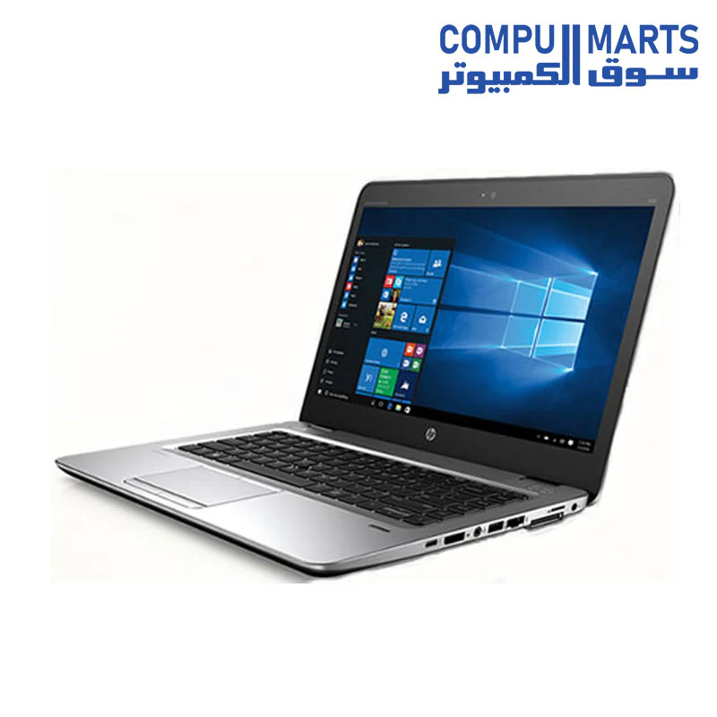 USED LAPTOP HP EliteBook 840 G3 Intel Core I5-6300U 8GB Ram 256GB SSD Intel HD Graphics 520 14″ Inch Touch Screen - Image 2