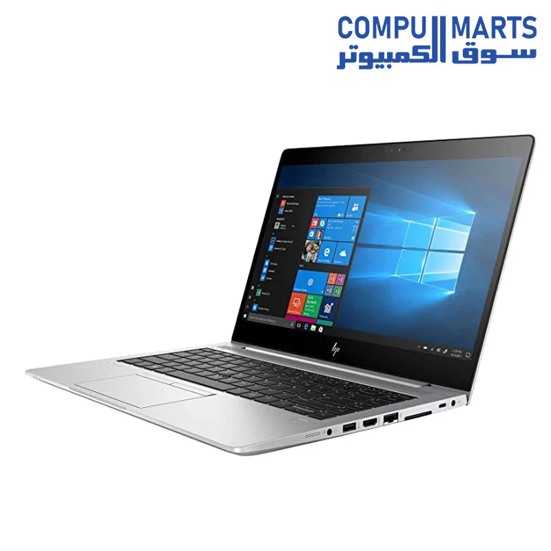 USED LAPTOP HP ELITEBOOK 840 G5 CORE I5-I7 8TH GEN-16GB-256GB SSD-WEBCAM-14'' TOUCH-WIN-10 PRO - Image 3