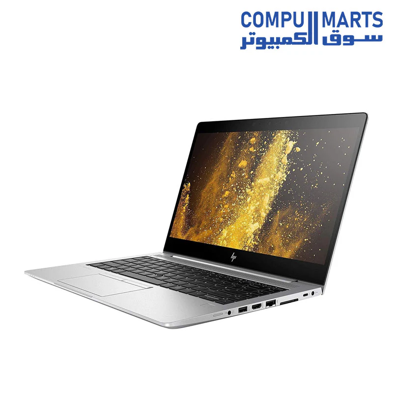 USED LAPTOP HP ELITEBOOK 840 G5 I5-8350U RAM 16G DDR4 SSD 512 M.2 NVME GPU AMD Radeon RX540 2G DDR5 SCREEN 14.0 FHD IPS - Image 3