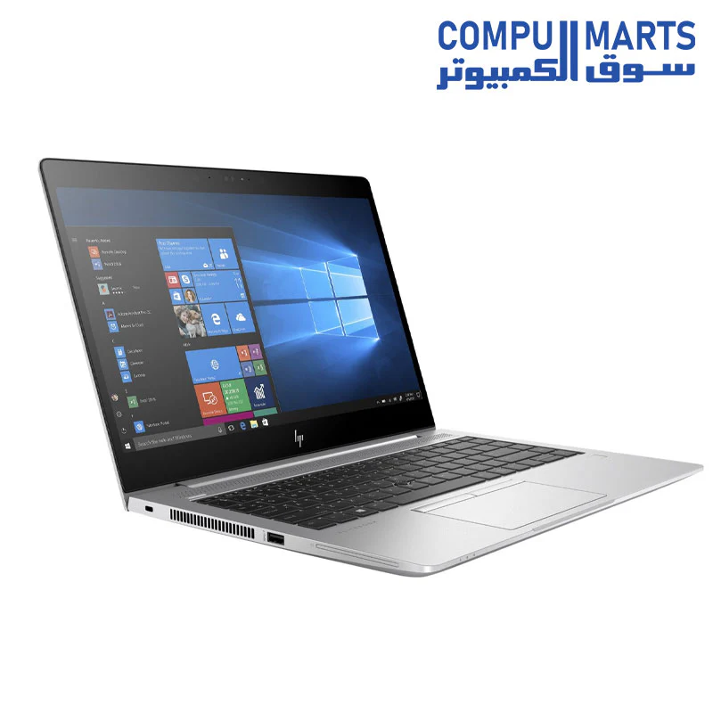 USED LAPTOP HP ELITEBOOK 840 G6 I5-8265U RAM 8G SSD 256 GPU INTEL UHD 14.0 FHD WIN 11 PRO - Image 2