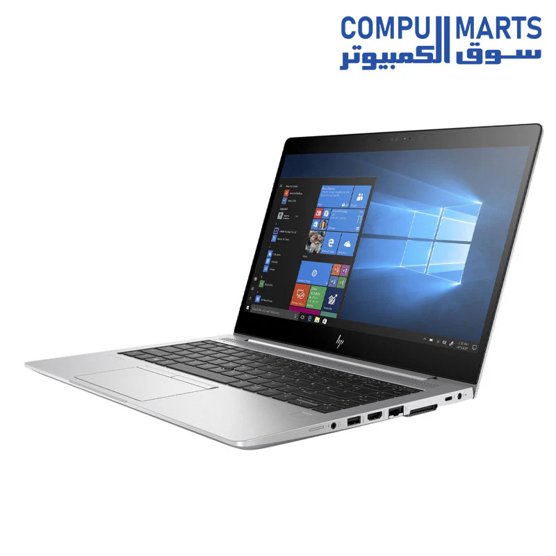 USED LAPTOP HP ELITEBOOK 840 G6 I5-8265U RAM 8G SSD 256 GPU INTEL UHD 14.0 FHD WIN 11 PRO - Image 3