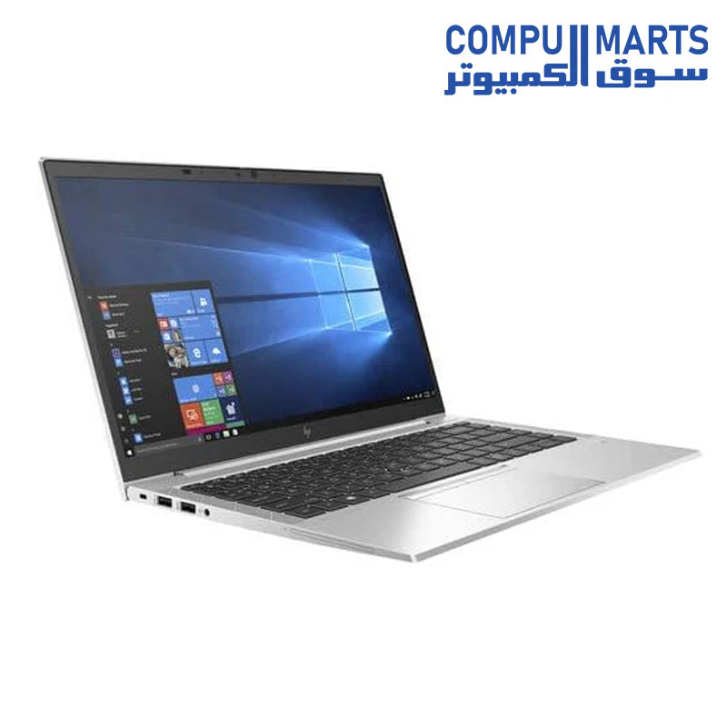 USED LAPTOP HP EliteBook 840 G7 14" Notebook - Intel Core i5 10210U- 16GB DDR4 RAM - 256GB SSD - Windows 10 Pro - Intel UHD Graphics 620 - Image 2