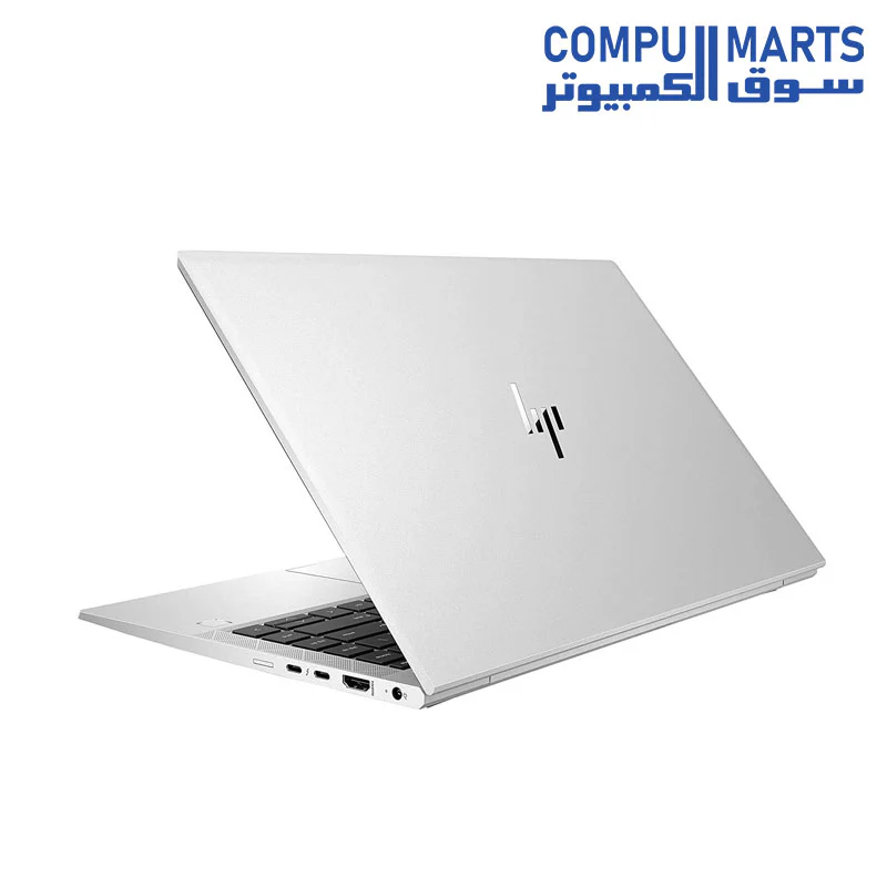 USED LAPTOP HP EliteBook 840 G7 14" Notebook - Intel Core i5 10210U- 16GB DDR4 RAM - 256GB SSD - Windows 10 Pro - Intel UHD Graphics 620 - Image 4