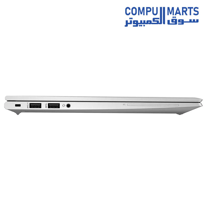 USED LAPTOP HP EliteBook 840 G7 14" Notebook - Intel Core i5 10210U- 16GB DDR4 RAM - 256GB SSD - Windows 10 Pro - Intel UHD Graphics 620 - Image 6