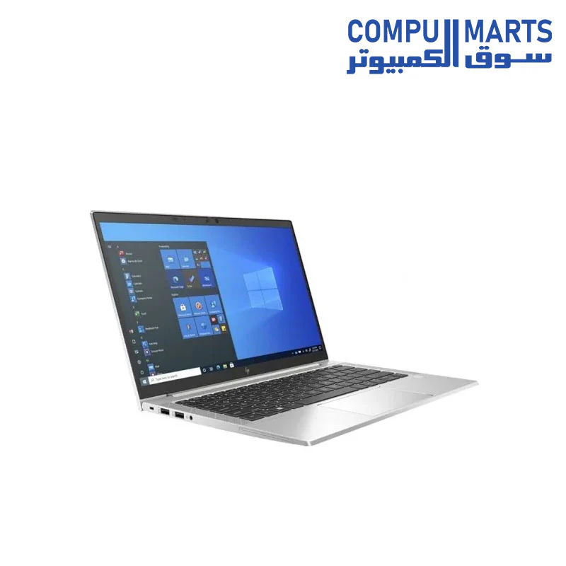 USED Laptop HP EliteBook 840 G8 Business Laptop Intel Core i7-1185G7  16GB RAM 512GB SSD Intel Iris Xe Graphics , 14-inch TOUCH SCREEN - Image 2