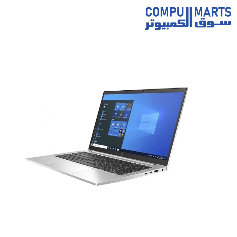 USED Laptop HP EliteBook 840 G8 Business Laptop Intel Core i7-1185G7  16GB RAM 512GB SSD Intel Iris Xe Graphics , 14-inch TOUCH SCREEN - Image 3