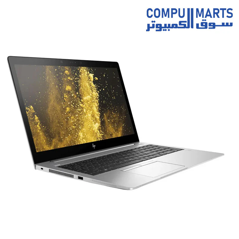USED LAPTOP HP EliteBook 850 G5 – Intel Core I5-8350U Processor (1.70 GHz)  RAM 16GB DDR4 256GB SSD - Image 2