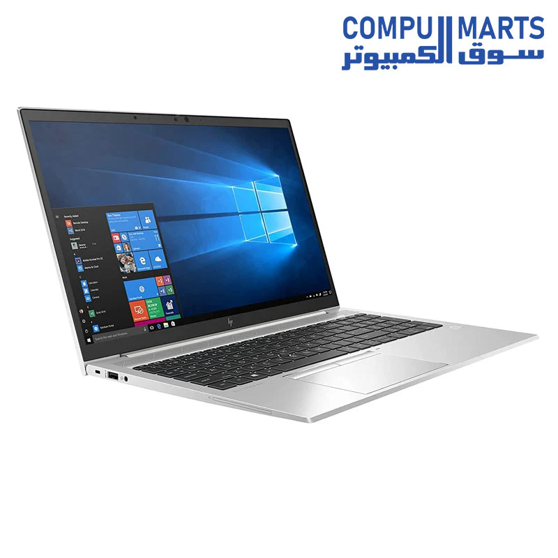 USED Laptop HP EliteBook 850 G7 Business Intel Core i7-10610u- 16GB RAM- 512GB SSD- Intel UHD Graphics- 15.6 Inch SCREEN - Image 2
