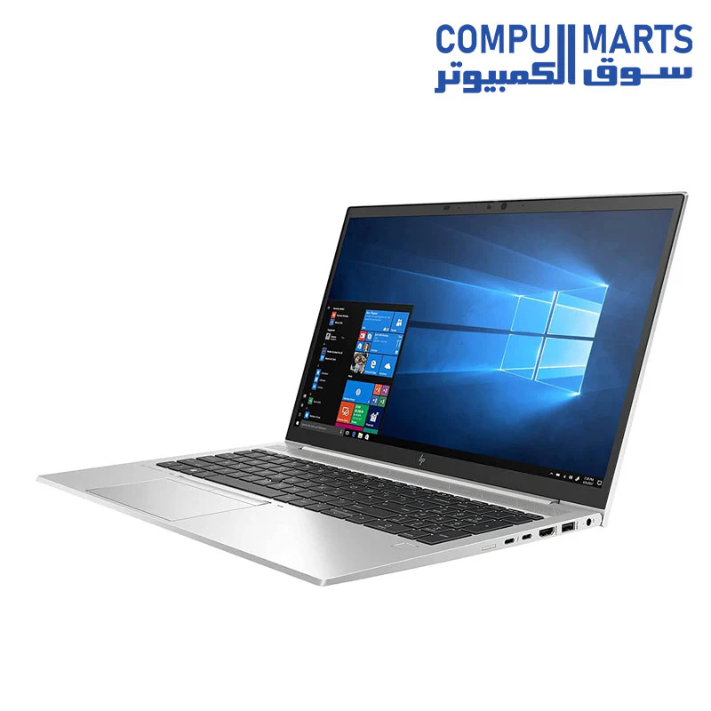 USED Laptop HP EliteBook 850 G7 Business Intel Core i7-10610u- 16GB RAM- 512GB SSD- Intel UHD Graphics- 15.6 Inch SCREEN - Image 3