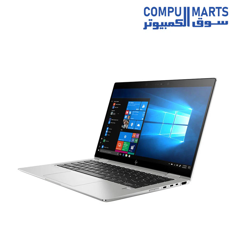USED LAPTOP HP EliteBook x360 1030 G3 Intel Core I5-8350U processor, 16GB RAM, 256GB SSD, Intel UHD Graphics 620, 13.3-inch touch screen - Image 2