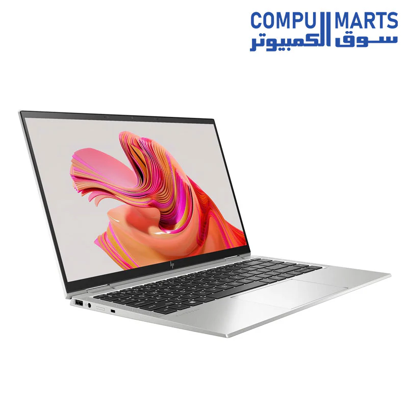 USED LAPTOP HP ELITEBOOK X360 1040 G7 Intel Core I7-10610U - RAM 16GB DDR4 - SSD 512GB - INTEL UHD Graphics 128MB  14.0″ Inch FHD TOUCH SCREEN X360 WIN 10 PRO - Image 2