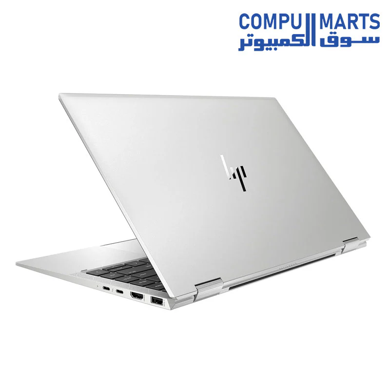 USED LAPTOP HP ELITEBOOK X360 1040 G7 Intel Core I7-10610U - RAM 16GB DDR4 - SSD 512GB - INTEL UHD Graphics 128MB  14.0″ Inch FHD TOUCH SCREEN X360 WIN 10 PRO - Image 7