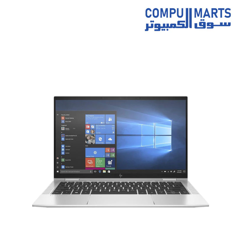 USED LAPTOP HP EliteBook x360 1040 G7 Intel Core i7 (10th Gen) i7-10710U Hexa-core (6 Core) 1.10 GHz - Intel UHD Graphics Premium- 16 GB RAM - 512 GB SSD - 14" Touchscreen 2 in 1 Notebook - Image 2