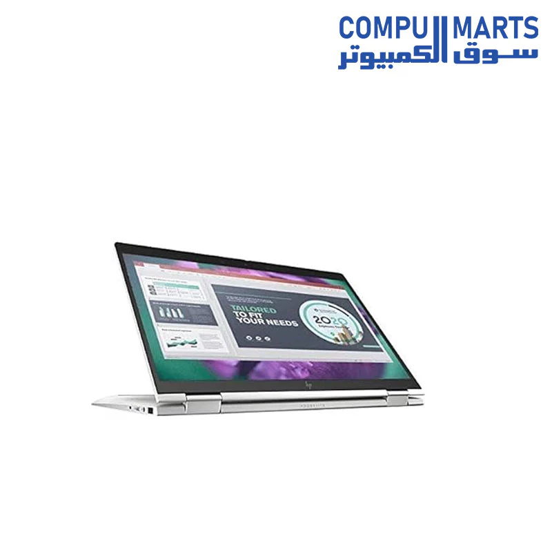 USED LAPTOP HP EliteBook x360 1040 G7 Intel Core i7 (10th Gen) i7-10710U Hexa-core (6 Core) 1.10 GHz - Intel UHD Graphics Premium- 16 GB RAM - 512 GB SSD - 14" Touchscreen 2 in 1 Notebook - Image 3