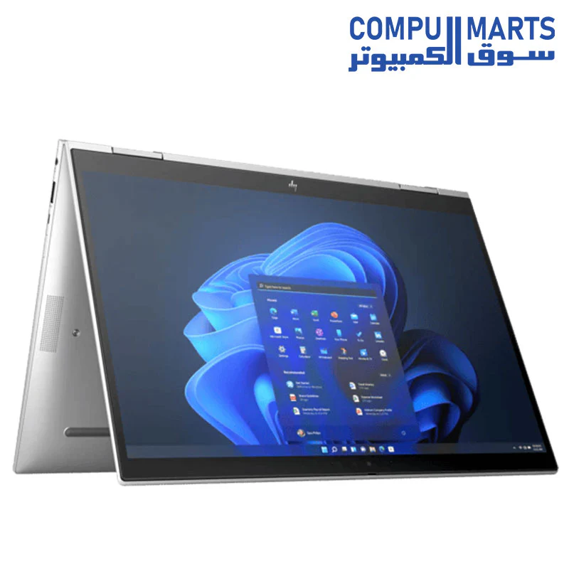USED LAPTOP HP ELITEBOOK X360 830 G7 Intel Core I5-10210U - RAM 16GB DDR4 - SSD 512GB - INTEL UHD Graphics 128MB 14.0″ Inch FHD TOUCH SCREEN X360 WIN 11 PRO - Image 2